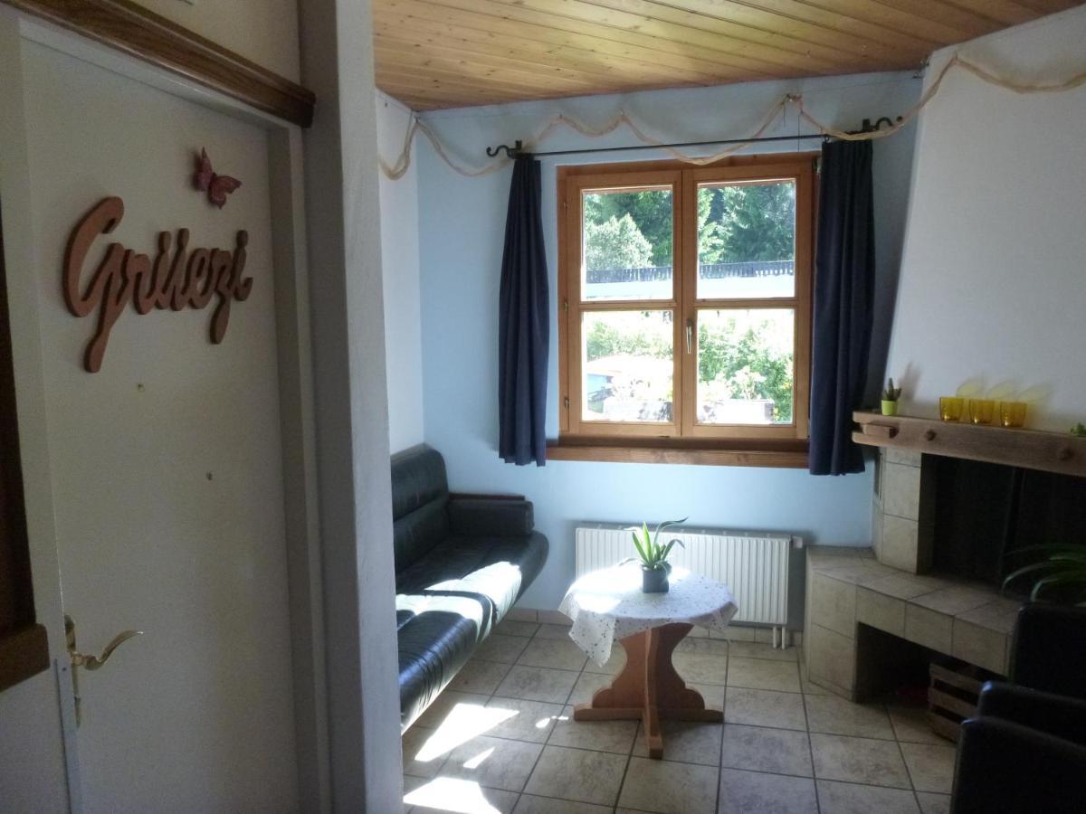 Familien Und Wanderhotel Clarezia Breíl 外观 照片