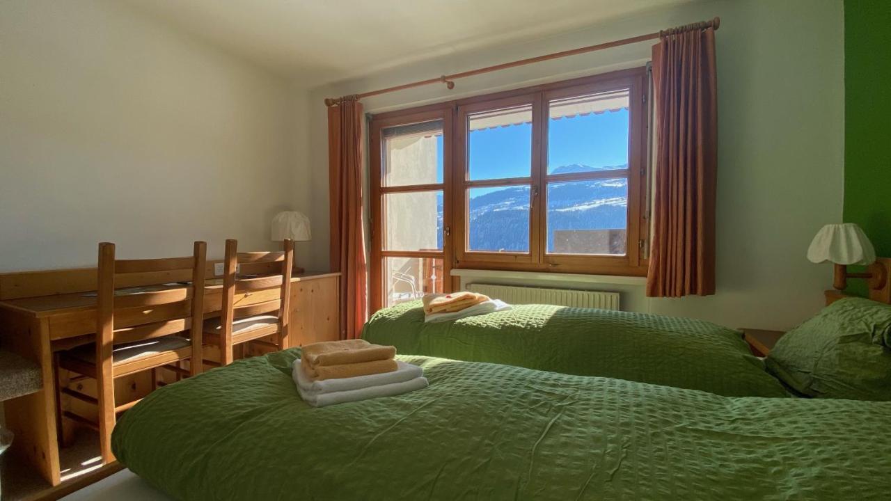 Familien Und Wanderhotel Clarezia Breíl 外观 照片