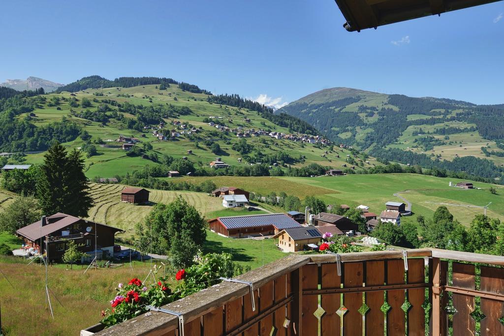 Familien Und Wanderhotel Clarezia Breíl 客房 照片
