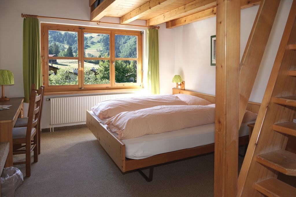 Familien Und Wanderhotel Clarezia Breíl 客房 照片