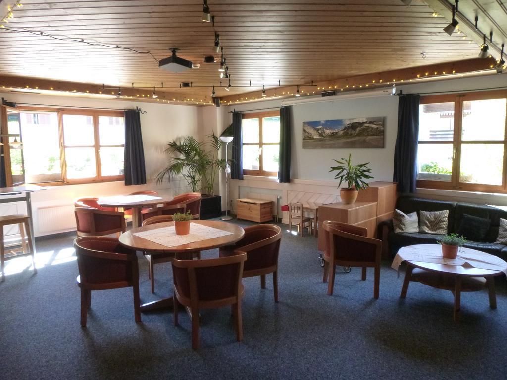 Familien Und Wanderhotel Clarezia Breíl 外观 照片