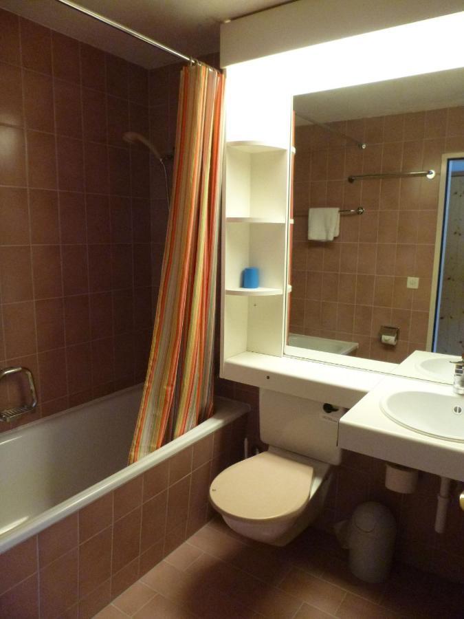 Familien Und Wanderhotel Clarezia Breíl 外观 照片
