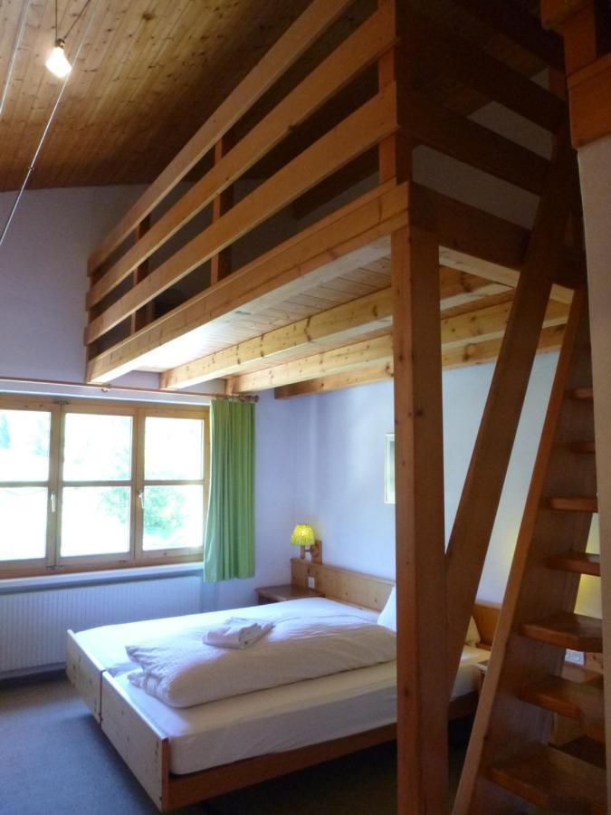 Familien Und Wanderhotel Clarezia Breíl 外观 照片